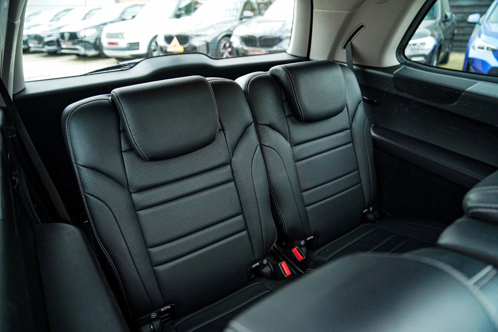 Hoofdafbeelding Mercedes-Benz GL