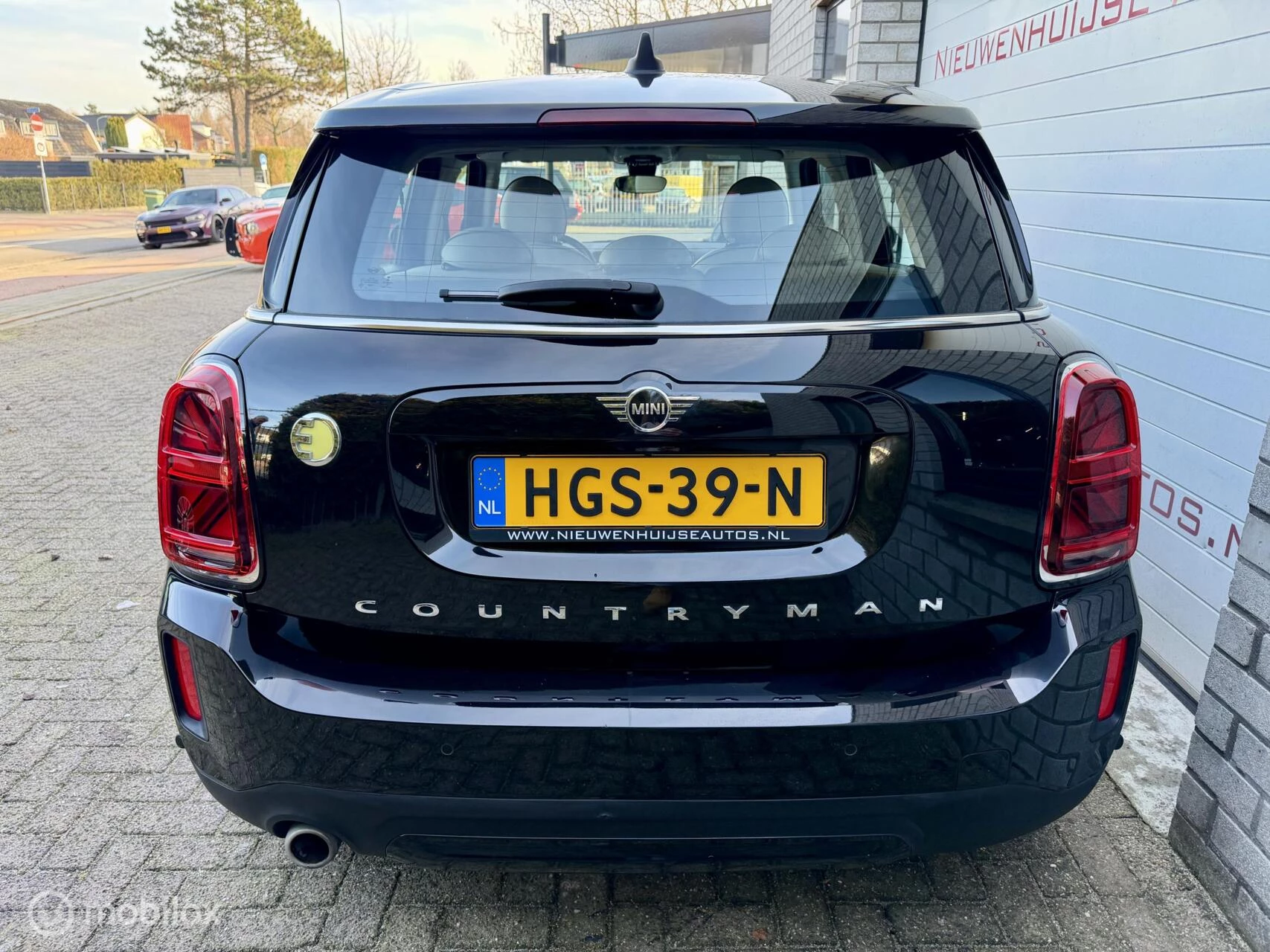 Hoofdafbeelding MINI Countryman