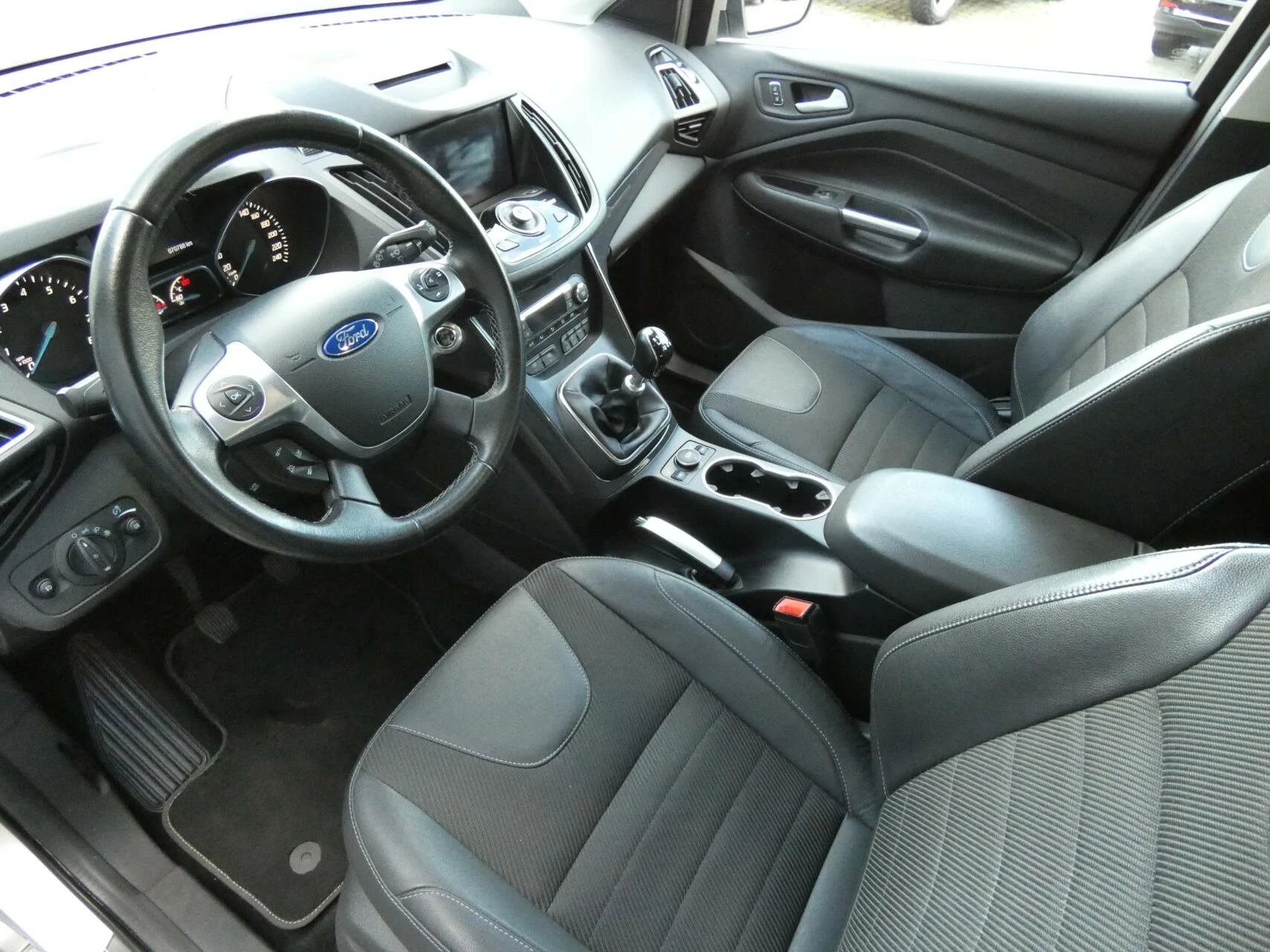 Hoofdafbeelding Ford Kuga