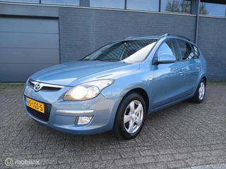 Hyundai i30 CW 1.4i Dealer onderhouden/Nieuwe ketting/Apk 05-'26