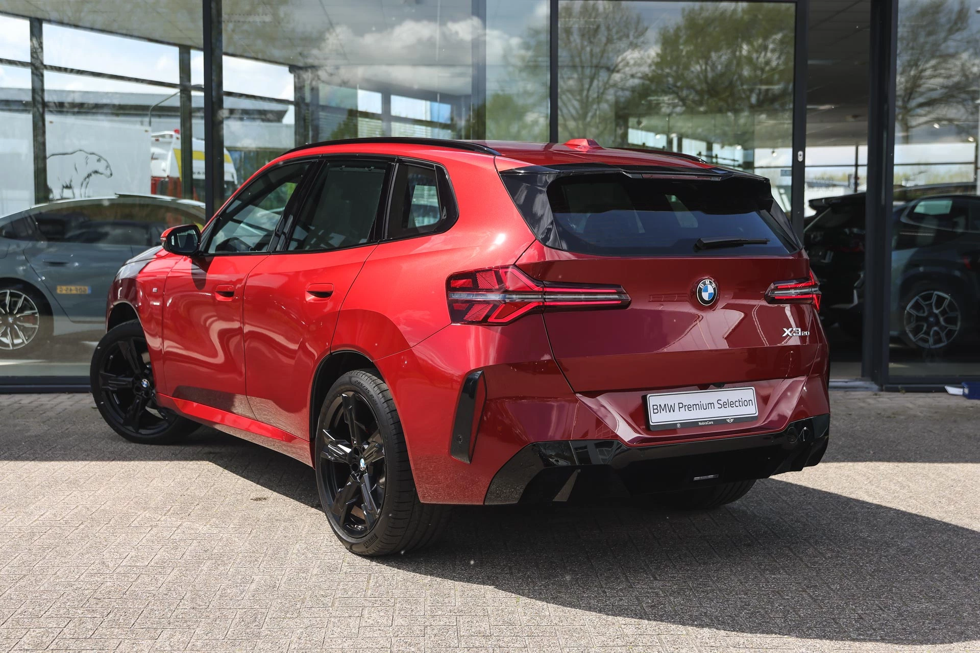 Hoofdafbeelding BMW X3