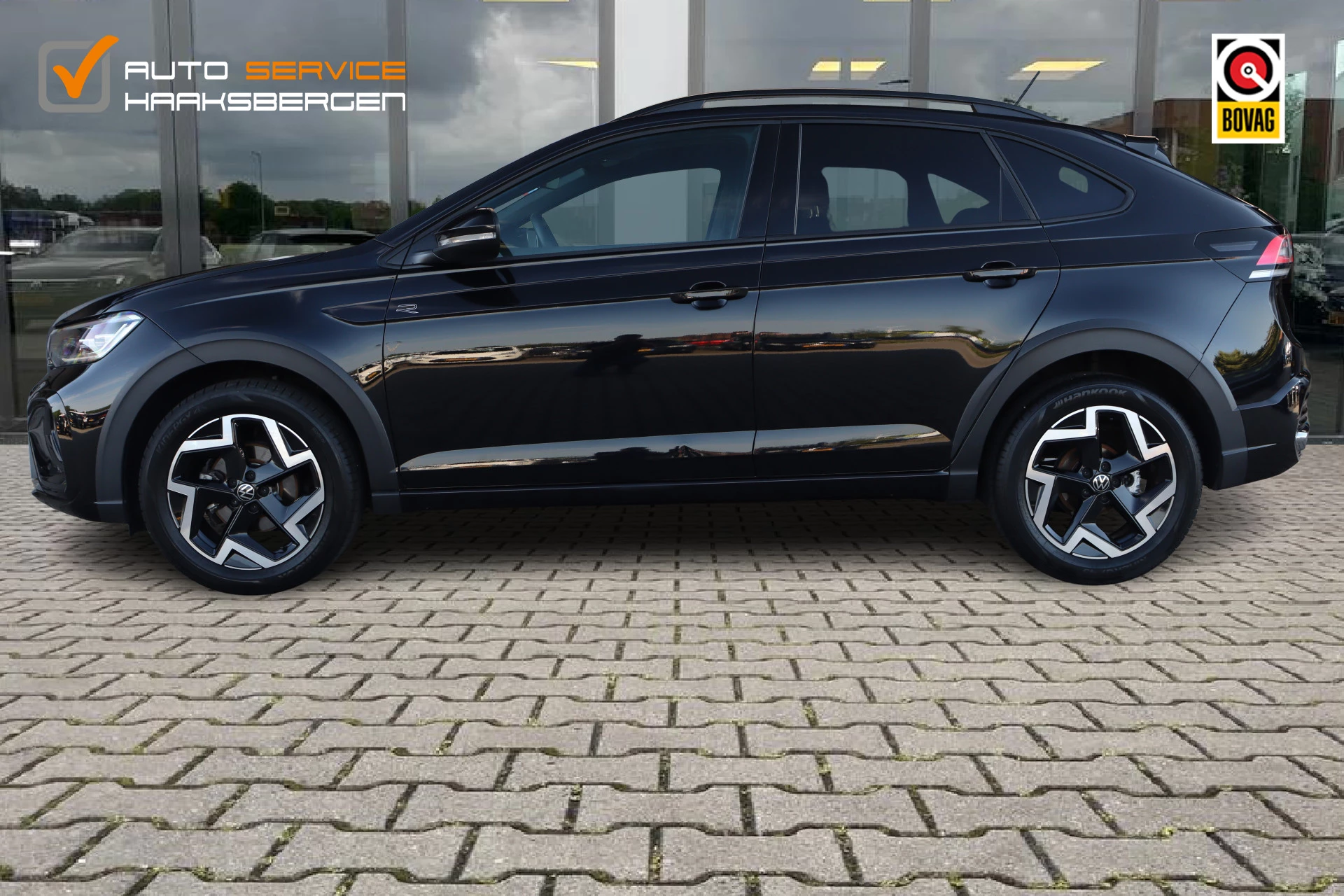 Hoofdafbeelding Volkswagen Taigo