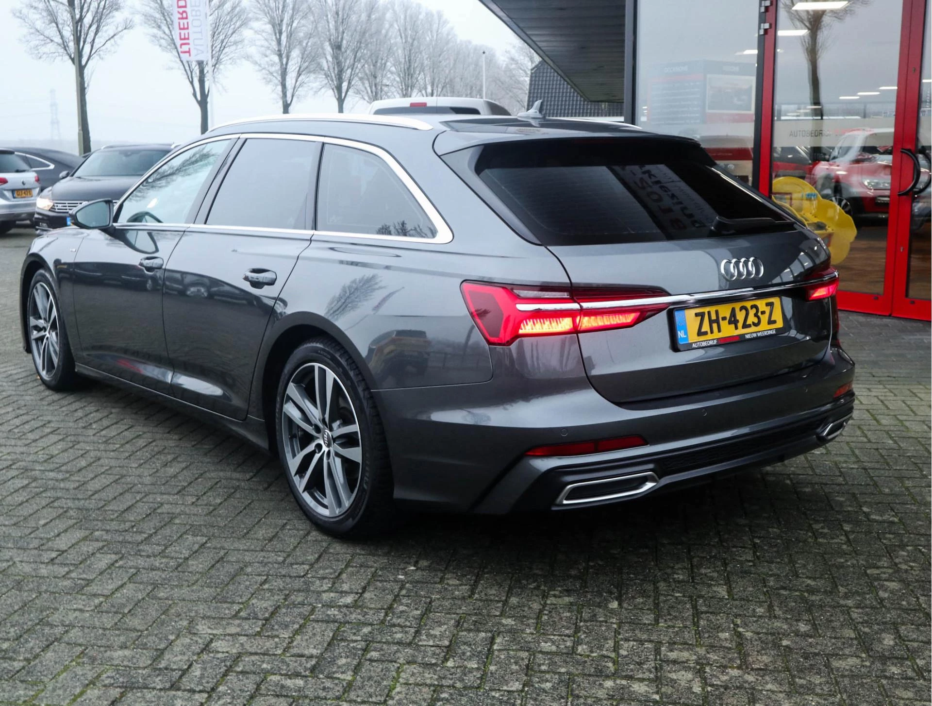 Hoofdafbeelding Audi A6