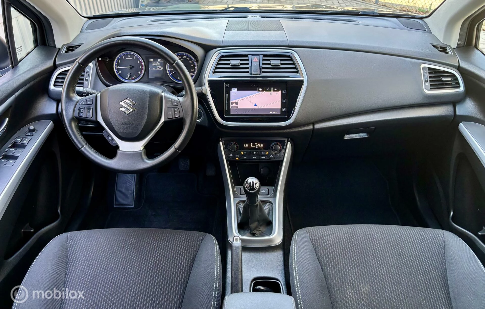 Hoofdafbeelding Suzuki S-Cross