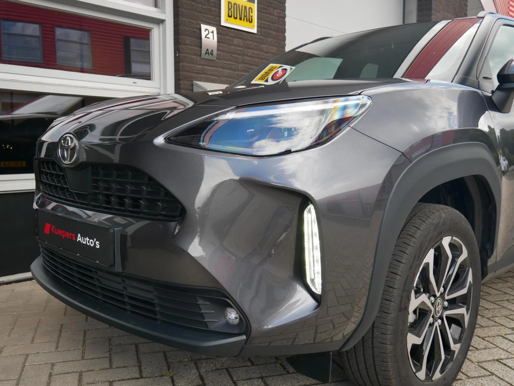 Hoofdafbeelding Toyota Yaris Cross
