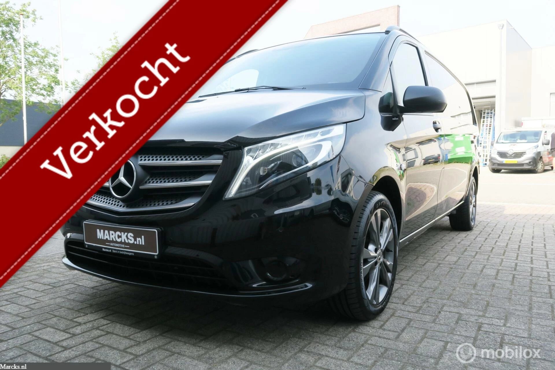 Hoofdafbeelding Mercedes-Benz Vito