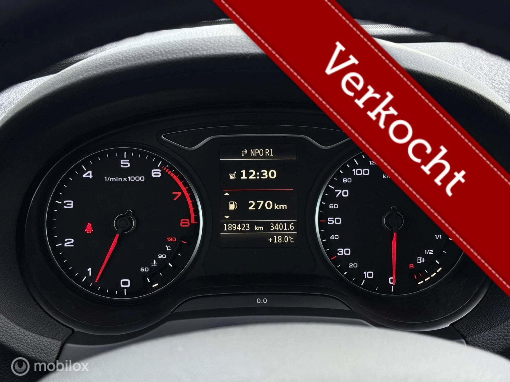 Hoofdafbeelding Audi A3