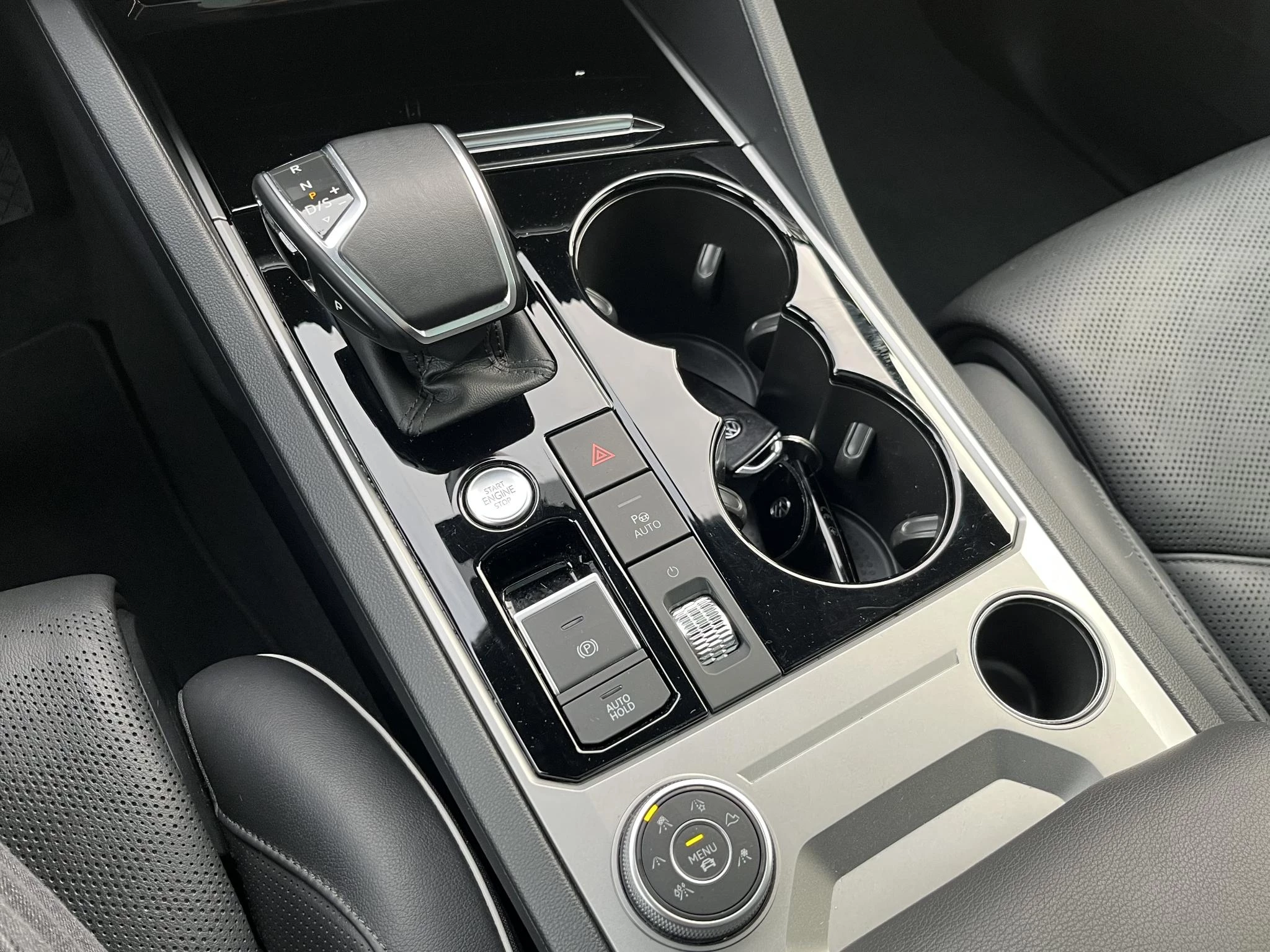 Hoofdafbeelding Volkswagen Touareg