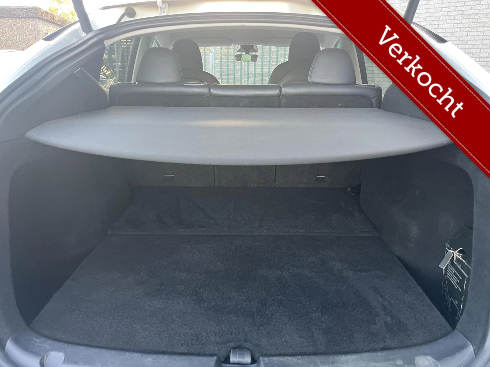 Hoofdafbeelding Tesla Model Y