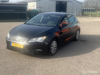Seat Leon 1.6 TDI Limited Edition II