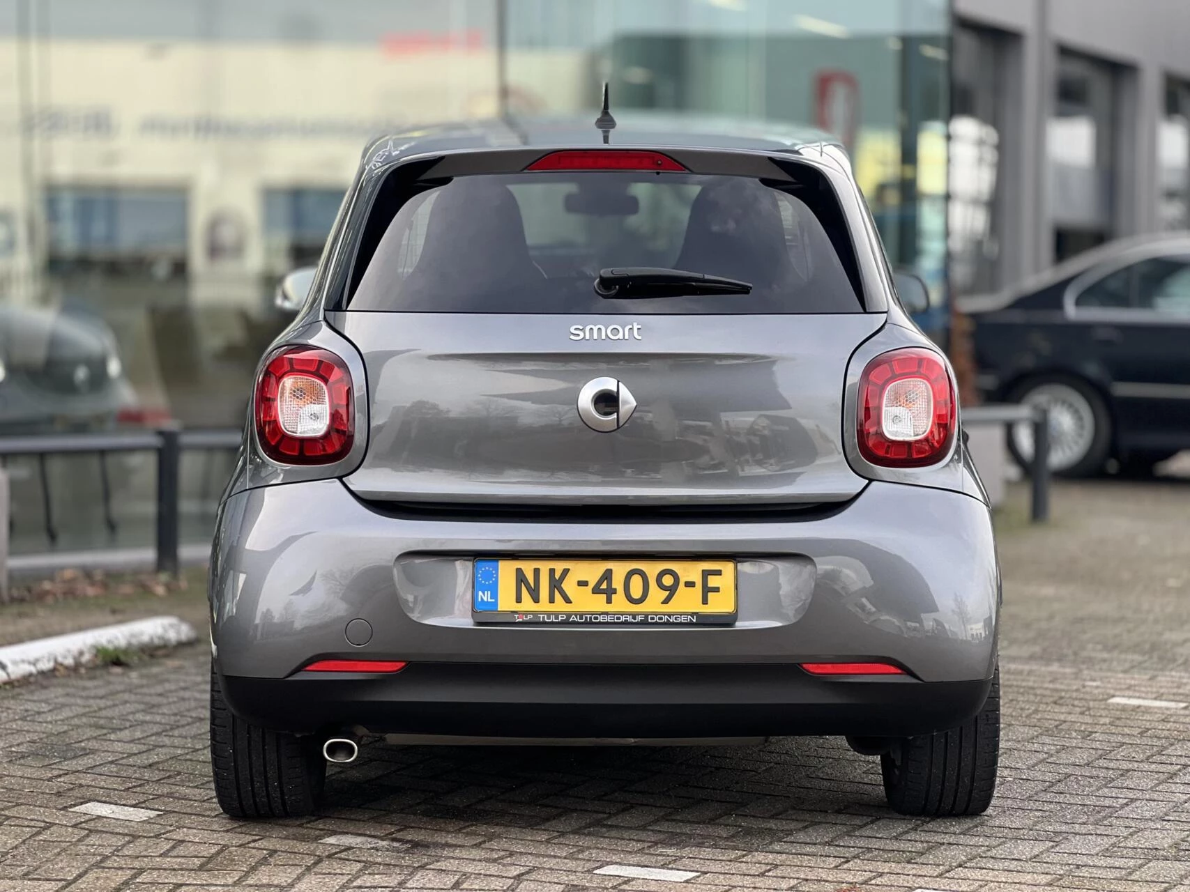 Hoofdafbeelding smart Forfour