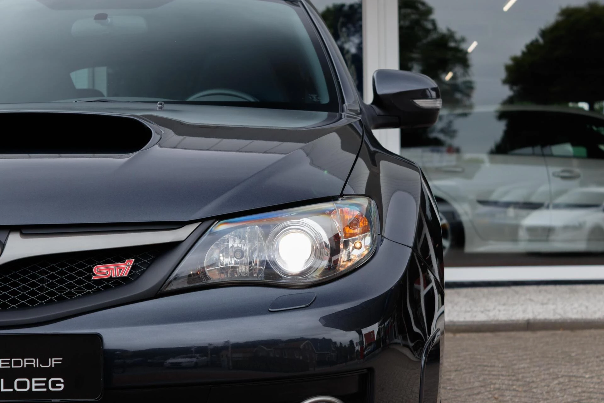 Hoofdafbeelding Subaru WRX