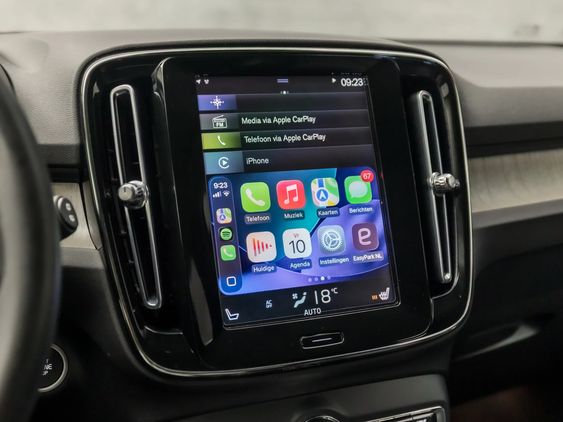 Hoofdafbeelding Volvo XC40