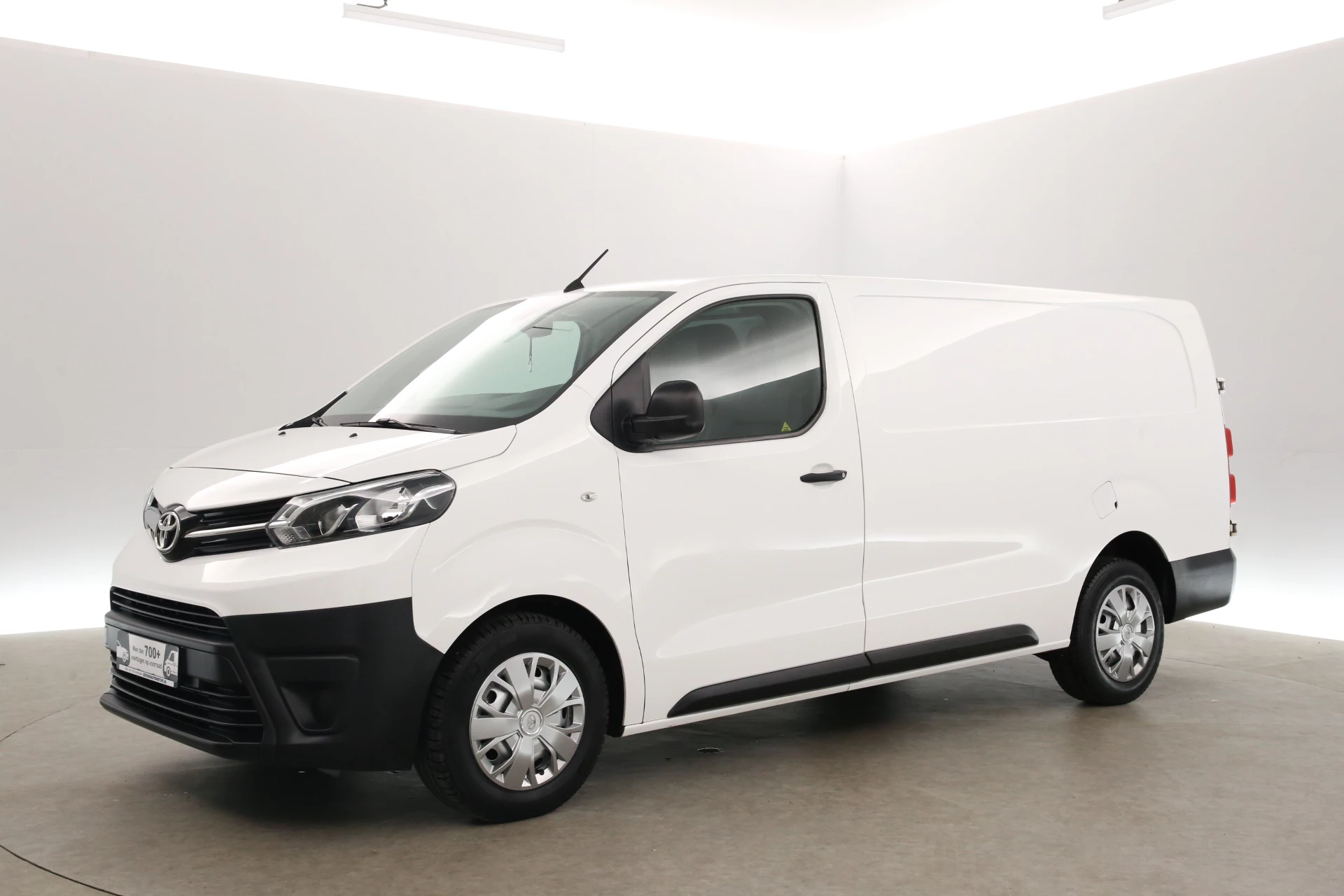 Hoofdafbeelding Toyota ProAce