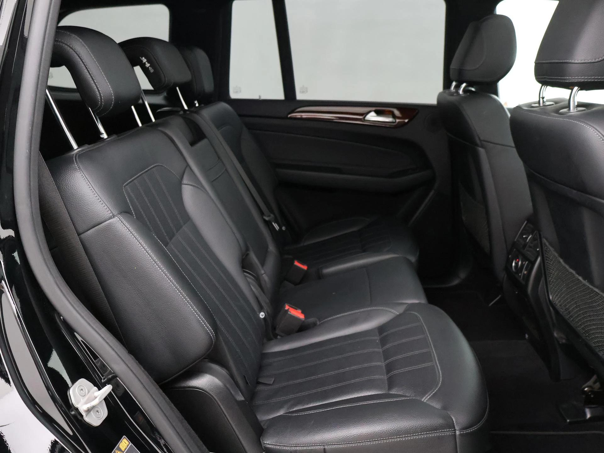 Hoofdafbeelding Mercedes-Benz GLS