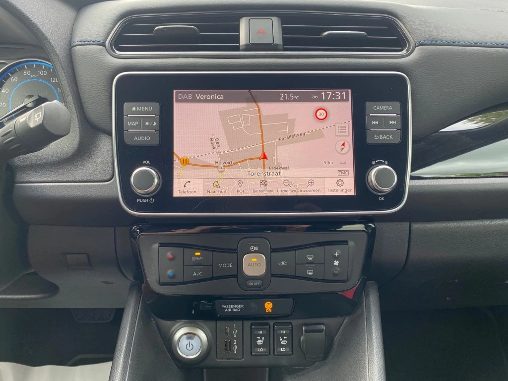 Hoofdafbeelding Nissan Leaf