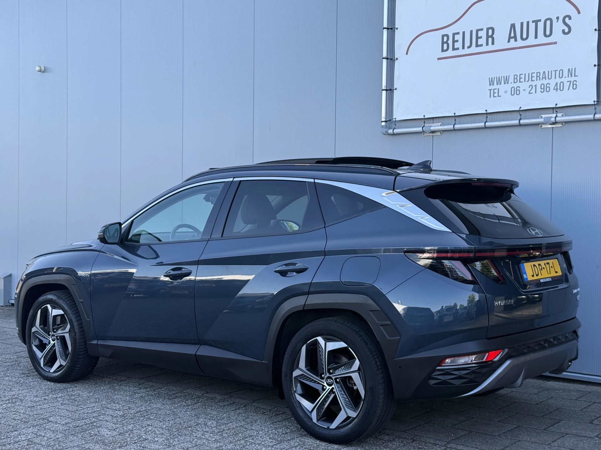 Hoofdafbeelding Hyundai Tucson
