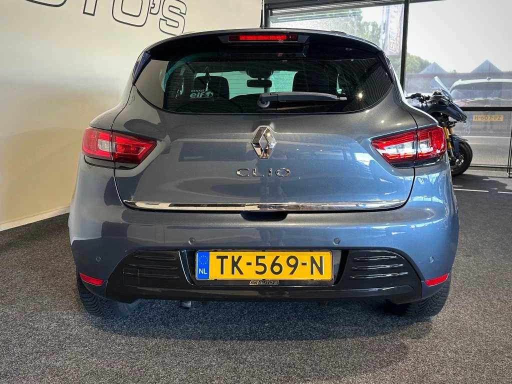 Hoofdafbeelding Renault Clio