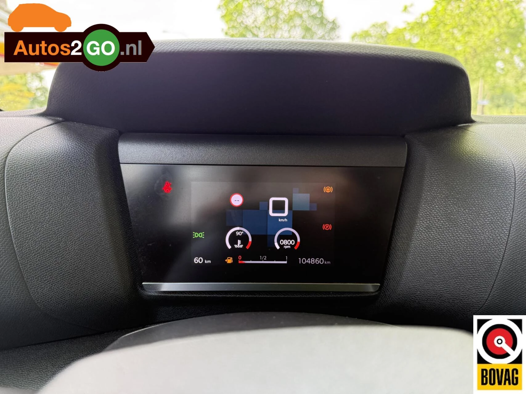 Hoofdafbeelding Citroën C4