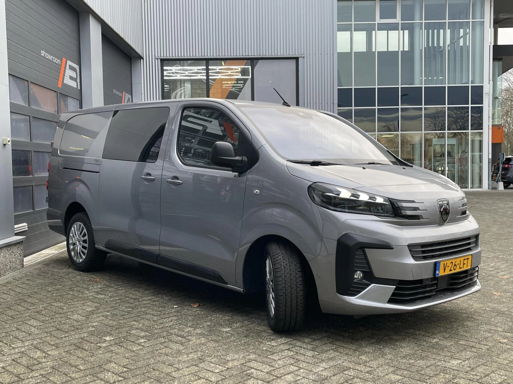 Hoofdafbeelding Peugeot Expert