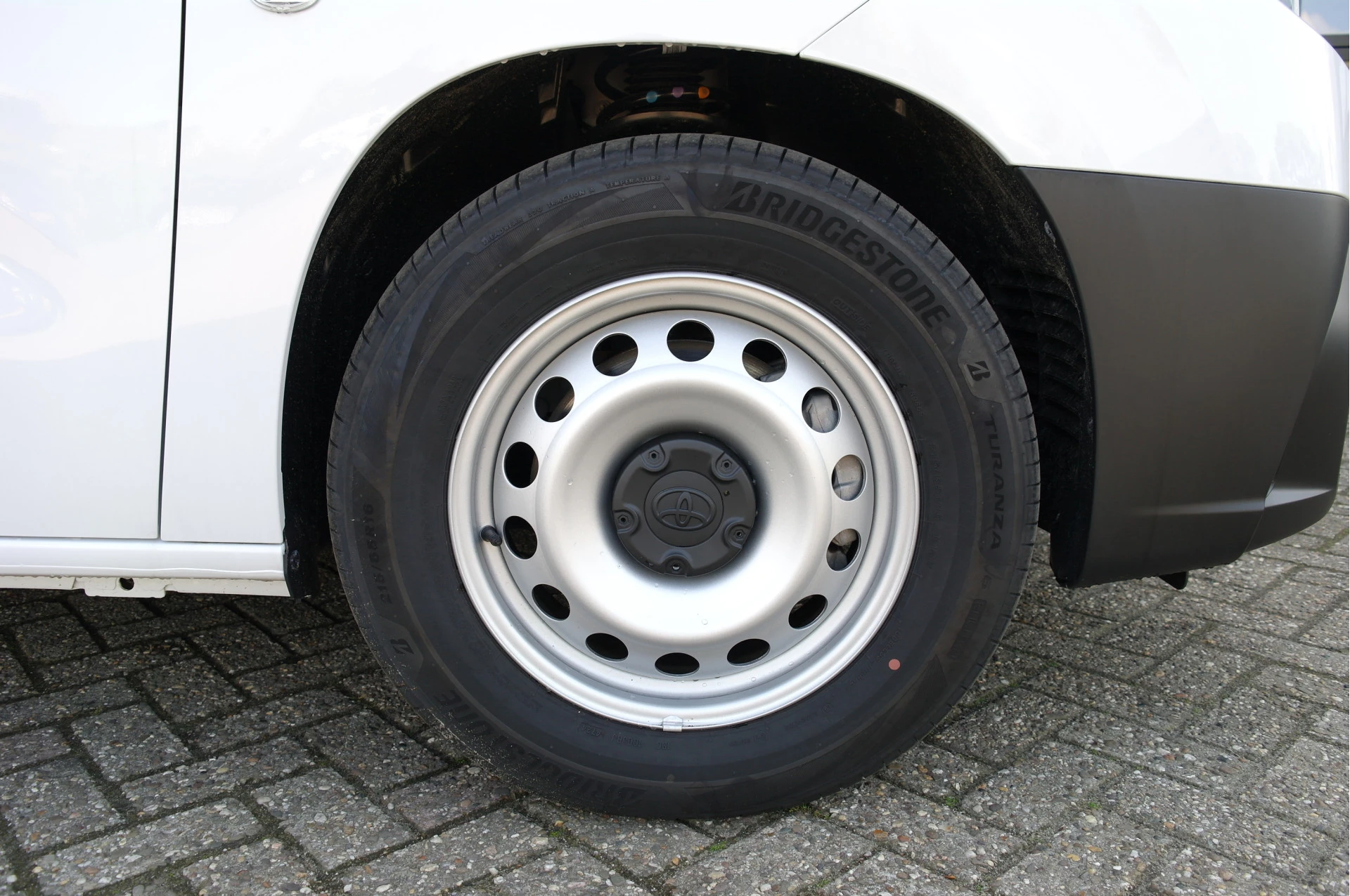 Hoofdafbeelding Toyota ProAce