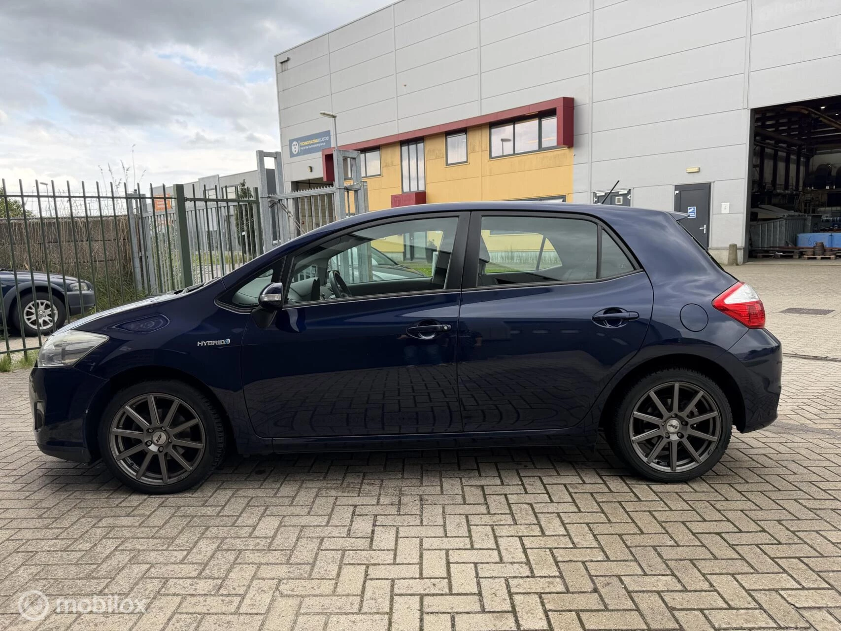 Hoofdafbeelding Toyota Auris