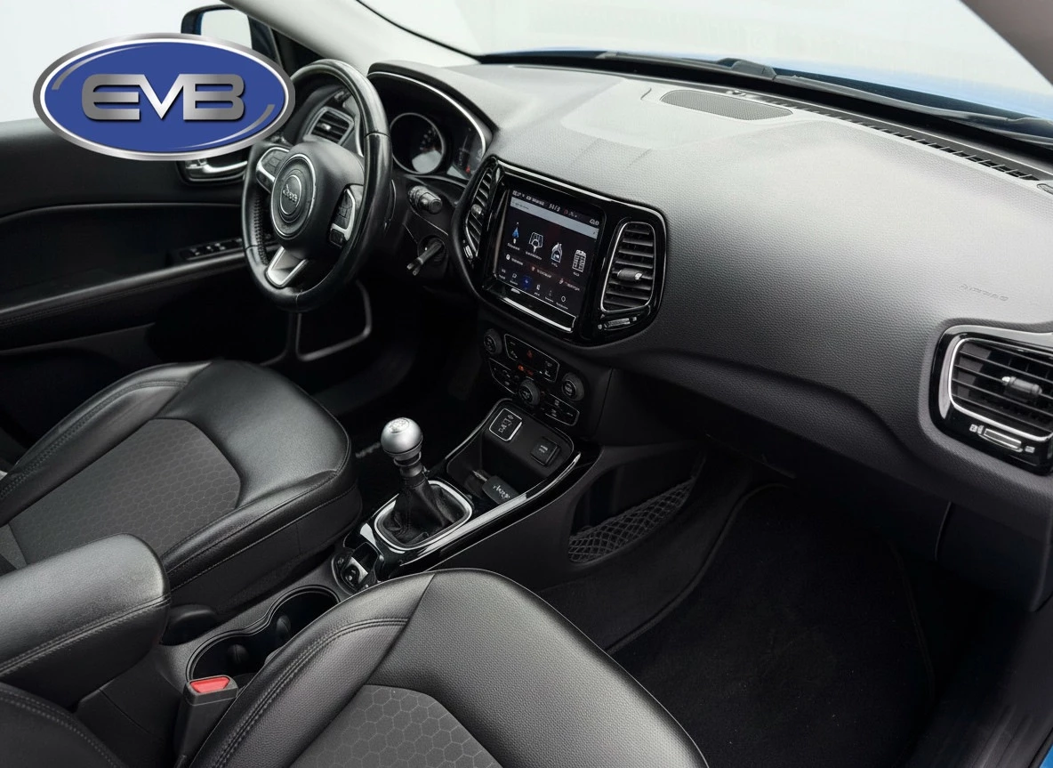 Hoofdafbeelding Jeep Compass