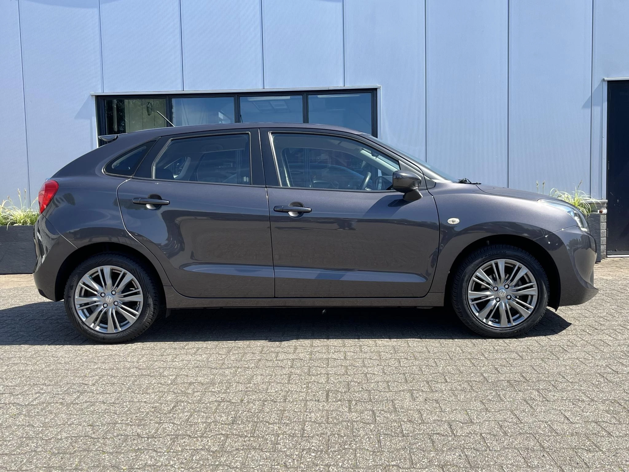 Hoofdafbeelding Suzuki Baleno
