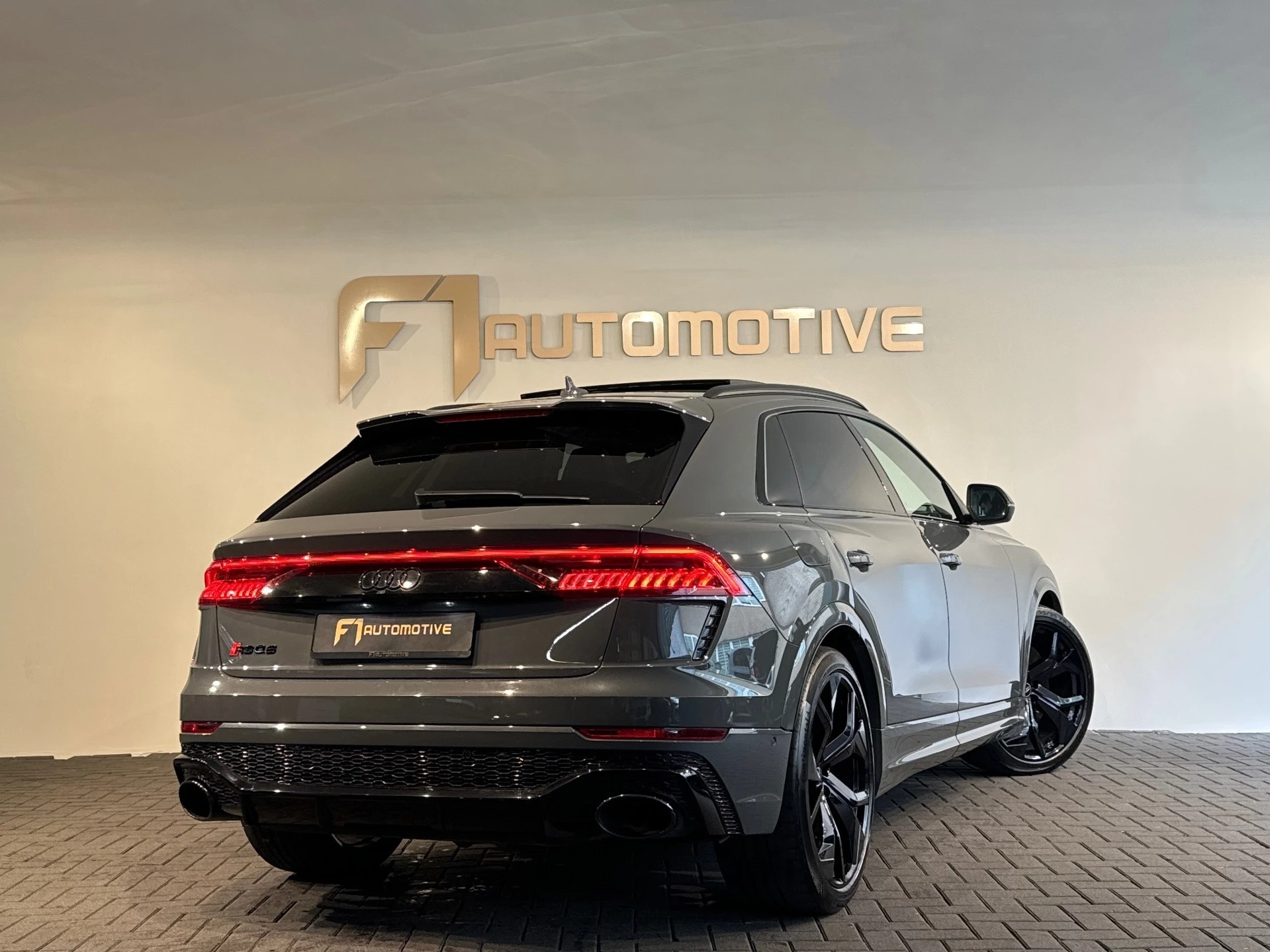 Hoofdafbeelding Audi RSQ8