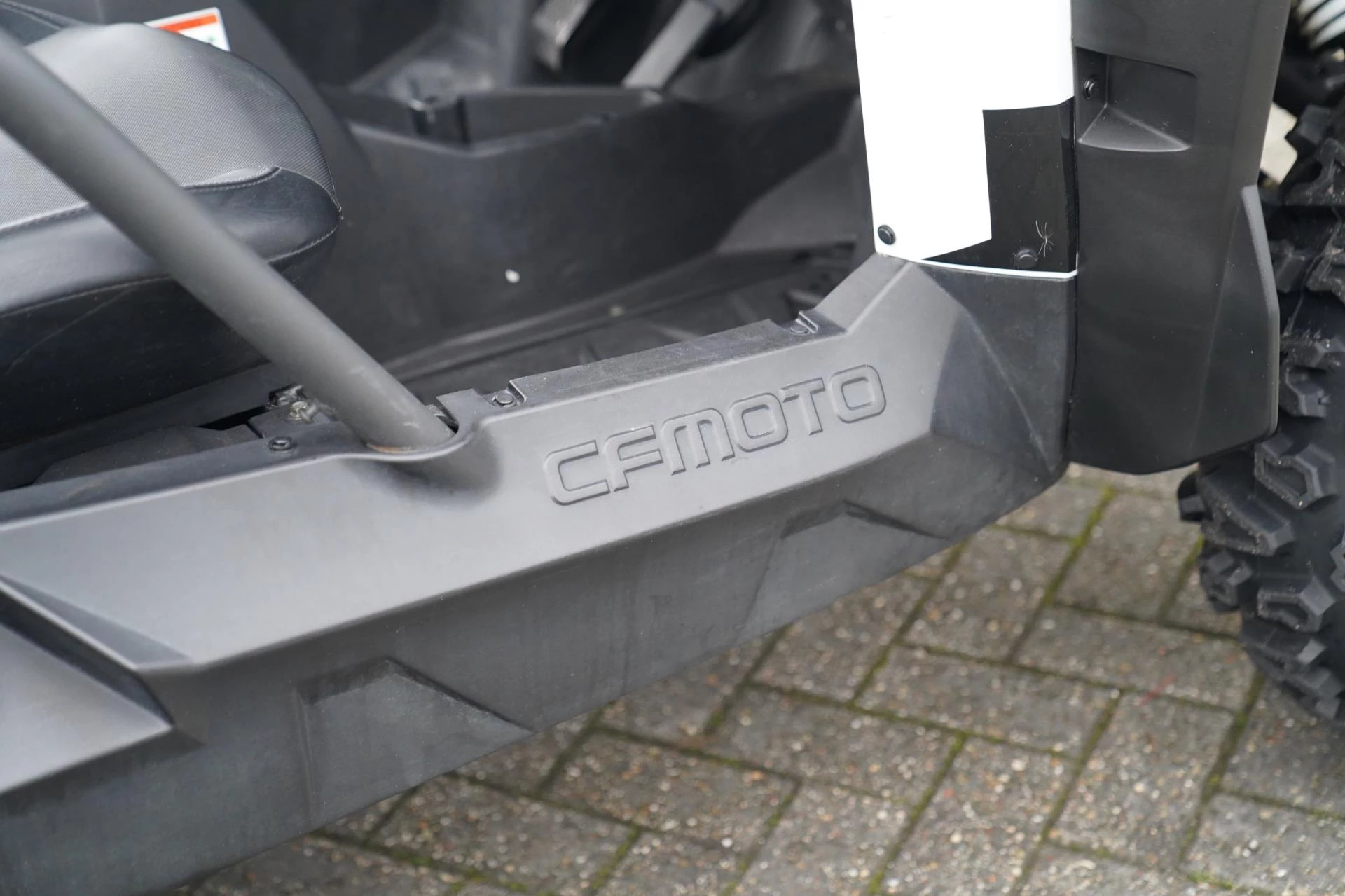 Hoofdafbeelding CFMOTO Side by Side