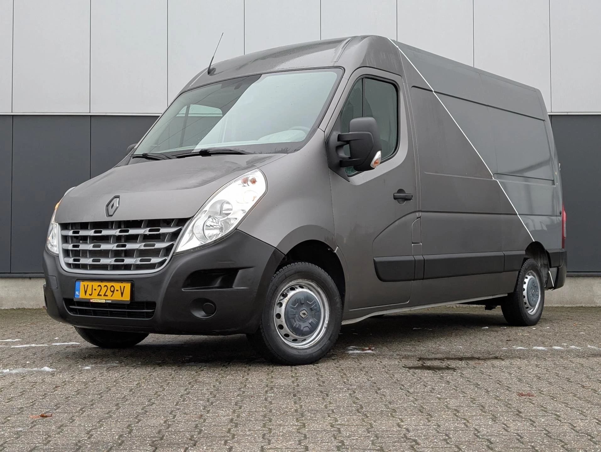 Hoofdafbeelding Renault Master