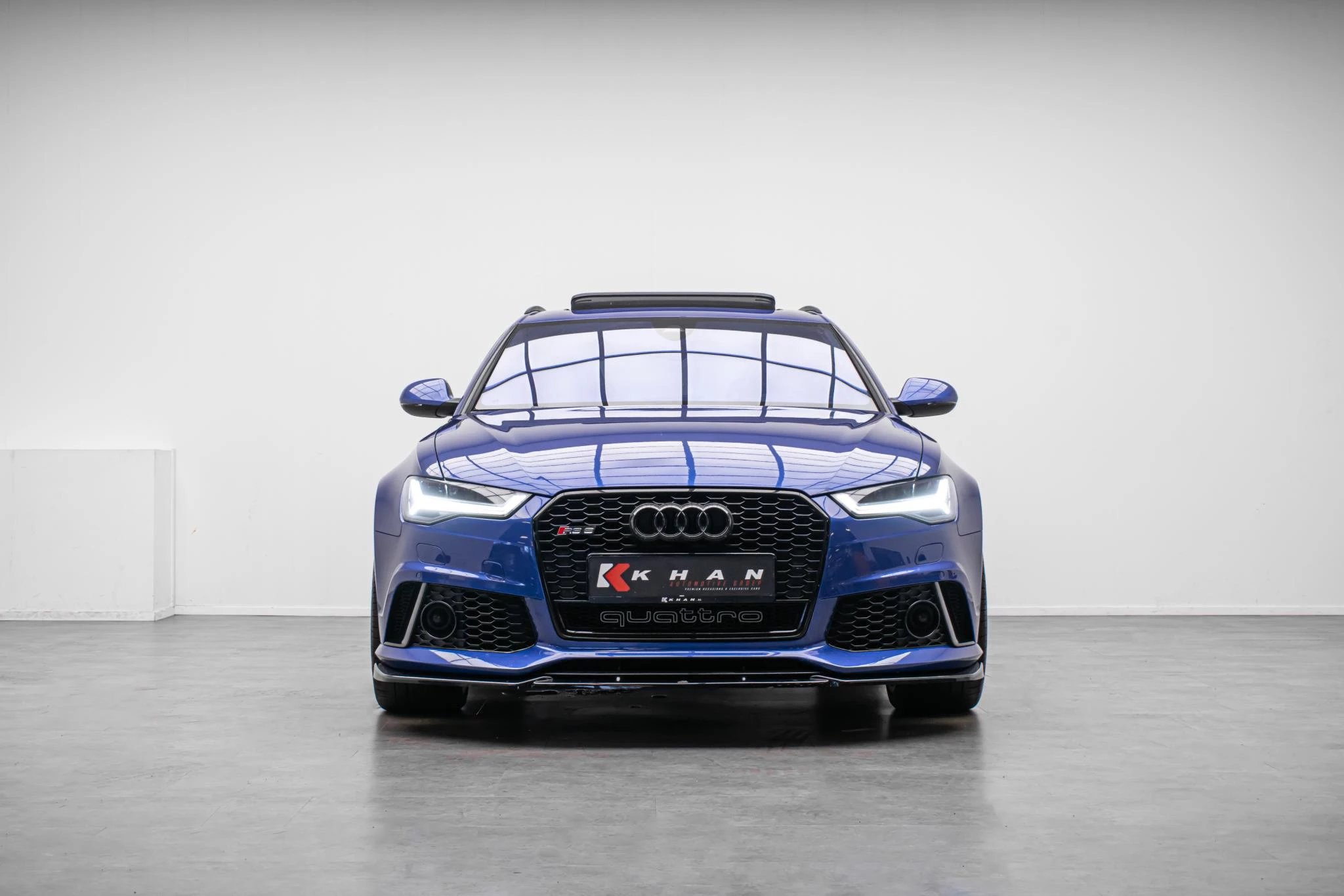 Hoofdafbeelding Audi RS6