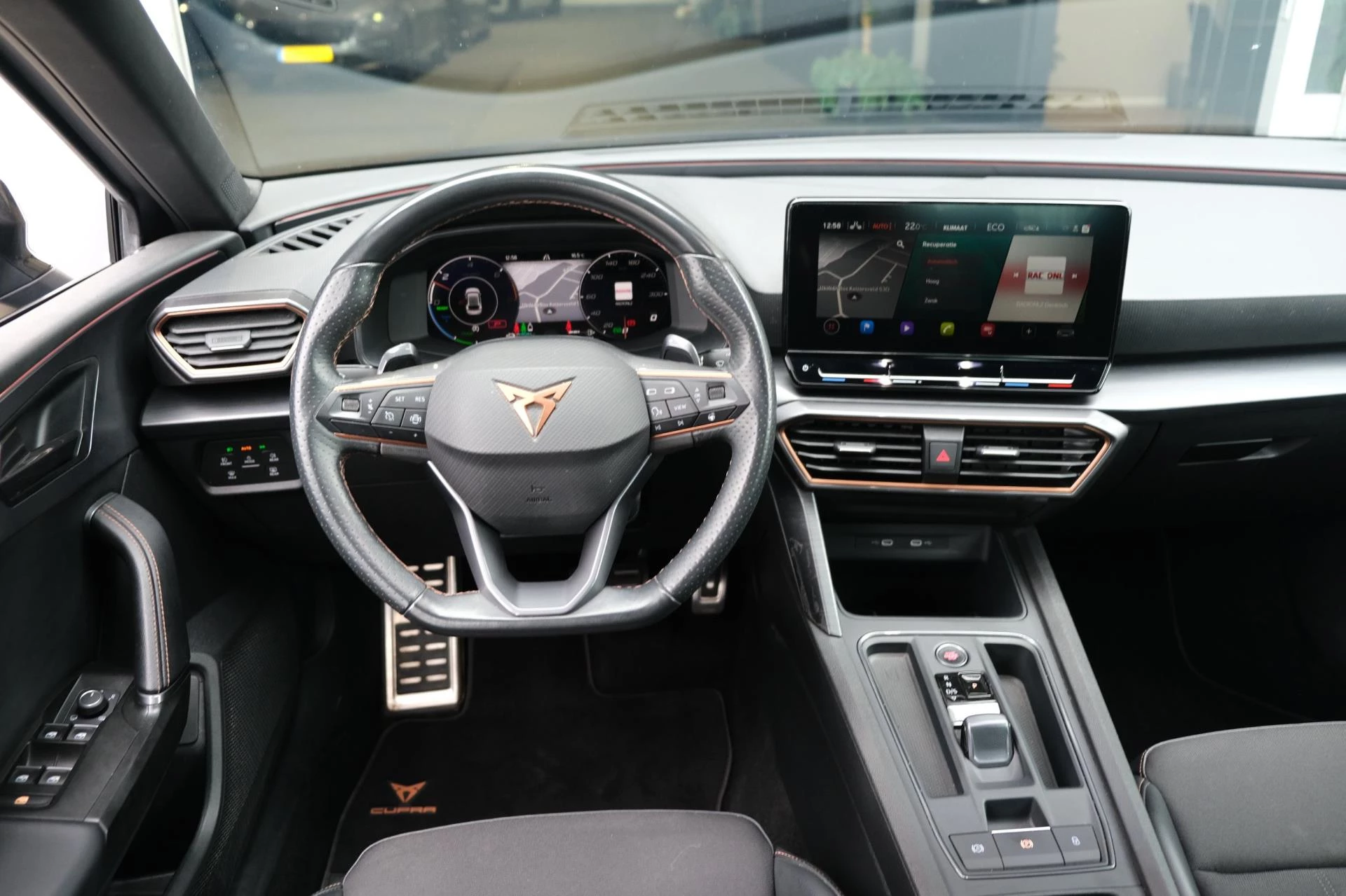 Hoofdafbeelding CUPRA Leon