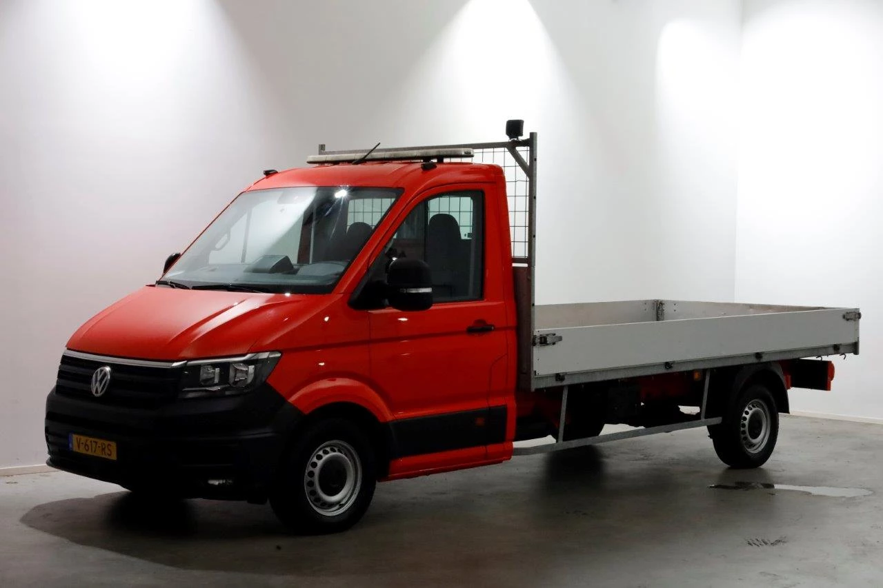 Hoofdafbeelding Volkswagen Crafter