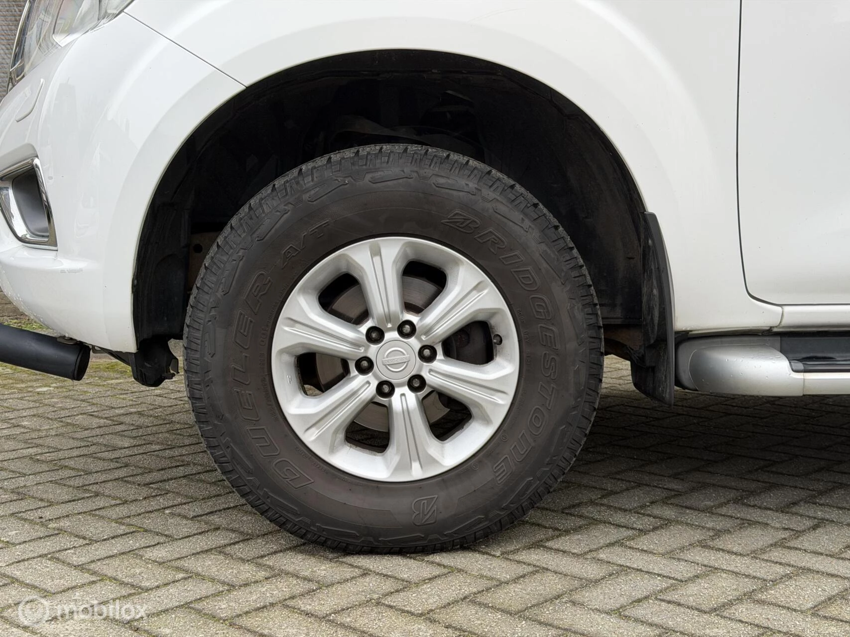 Hoofdafbeelding Nissan Navara