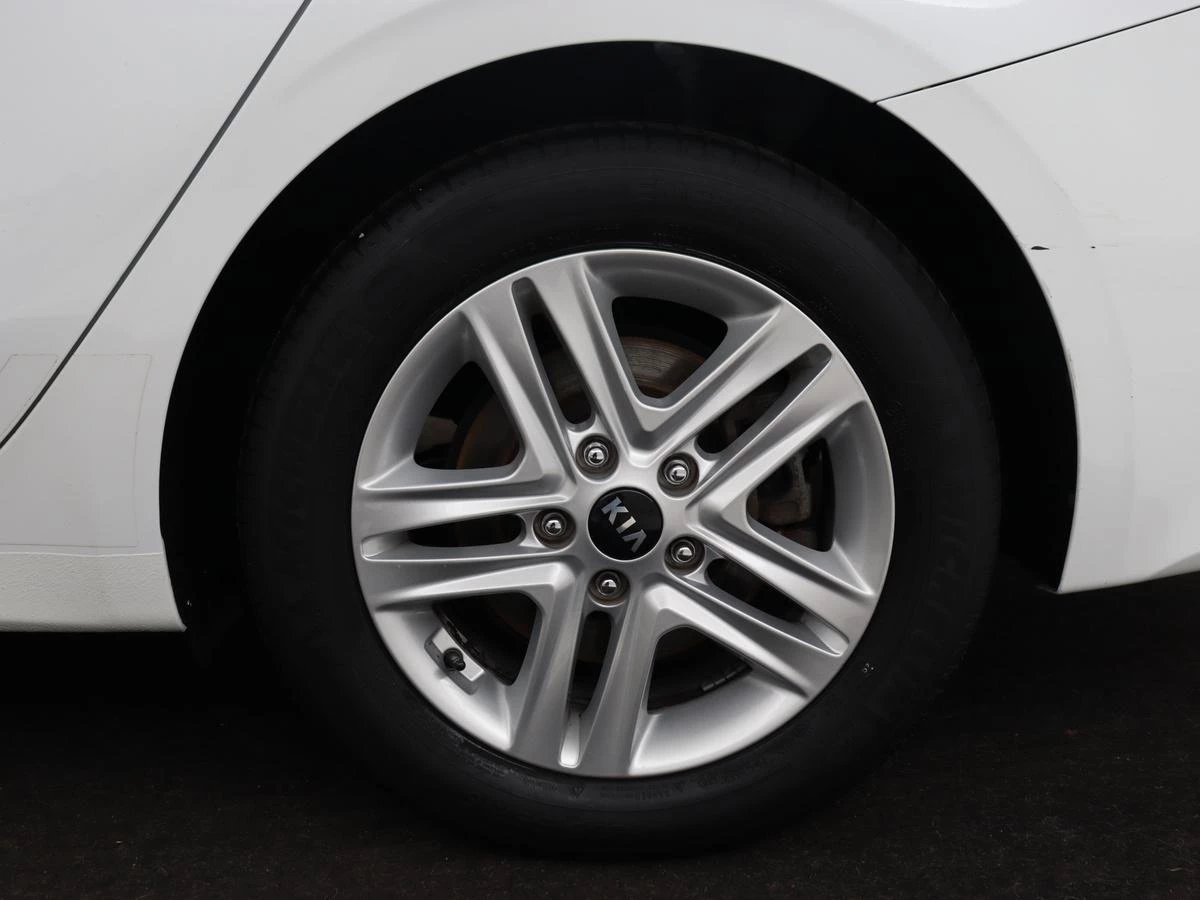 Hoofdafbeelding Kia Ceed
