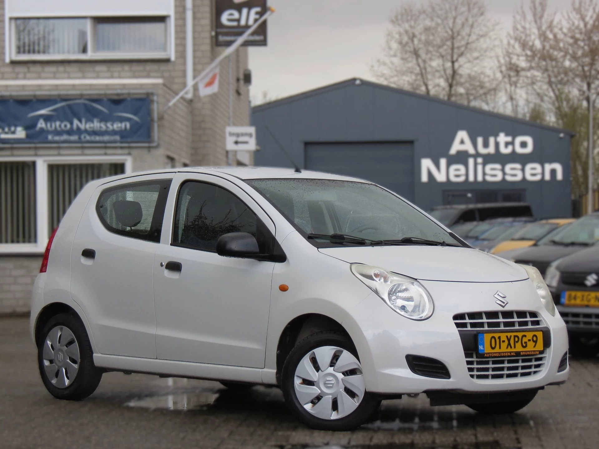 Hoofdafbeelding Suzuki Alto