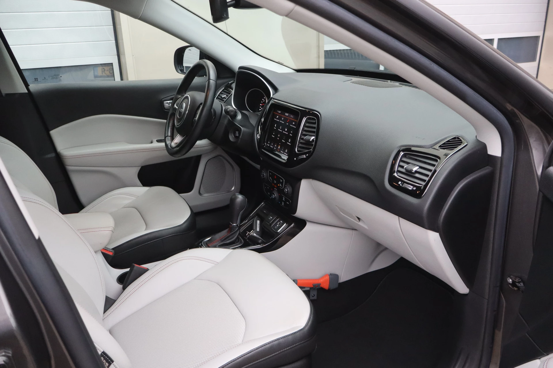 Hoofdafbeelding Jeep Compass