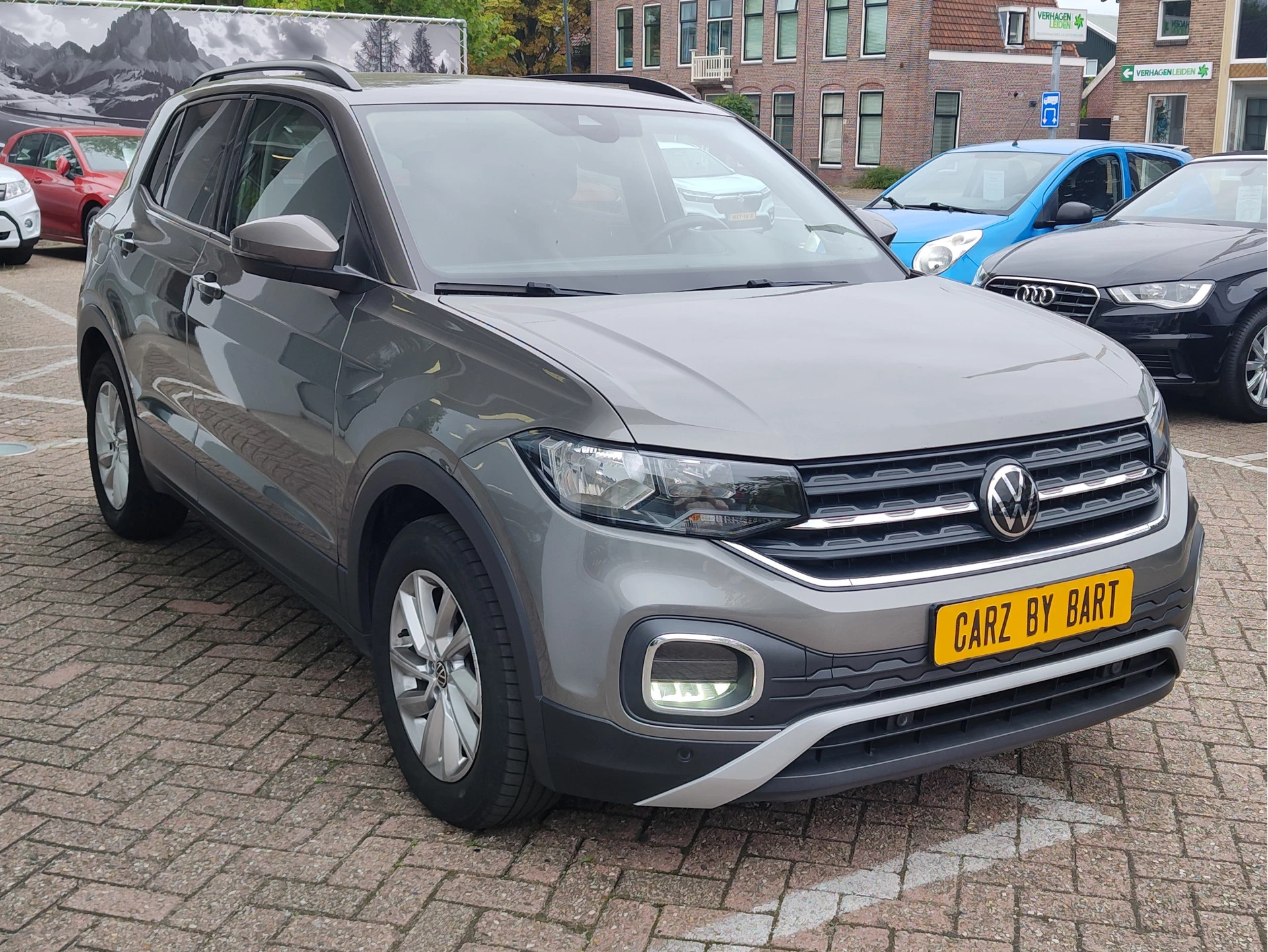 Hoofdafbeelding Volkswagen T-Cross