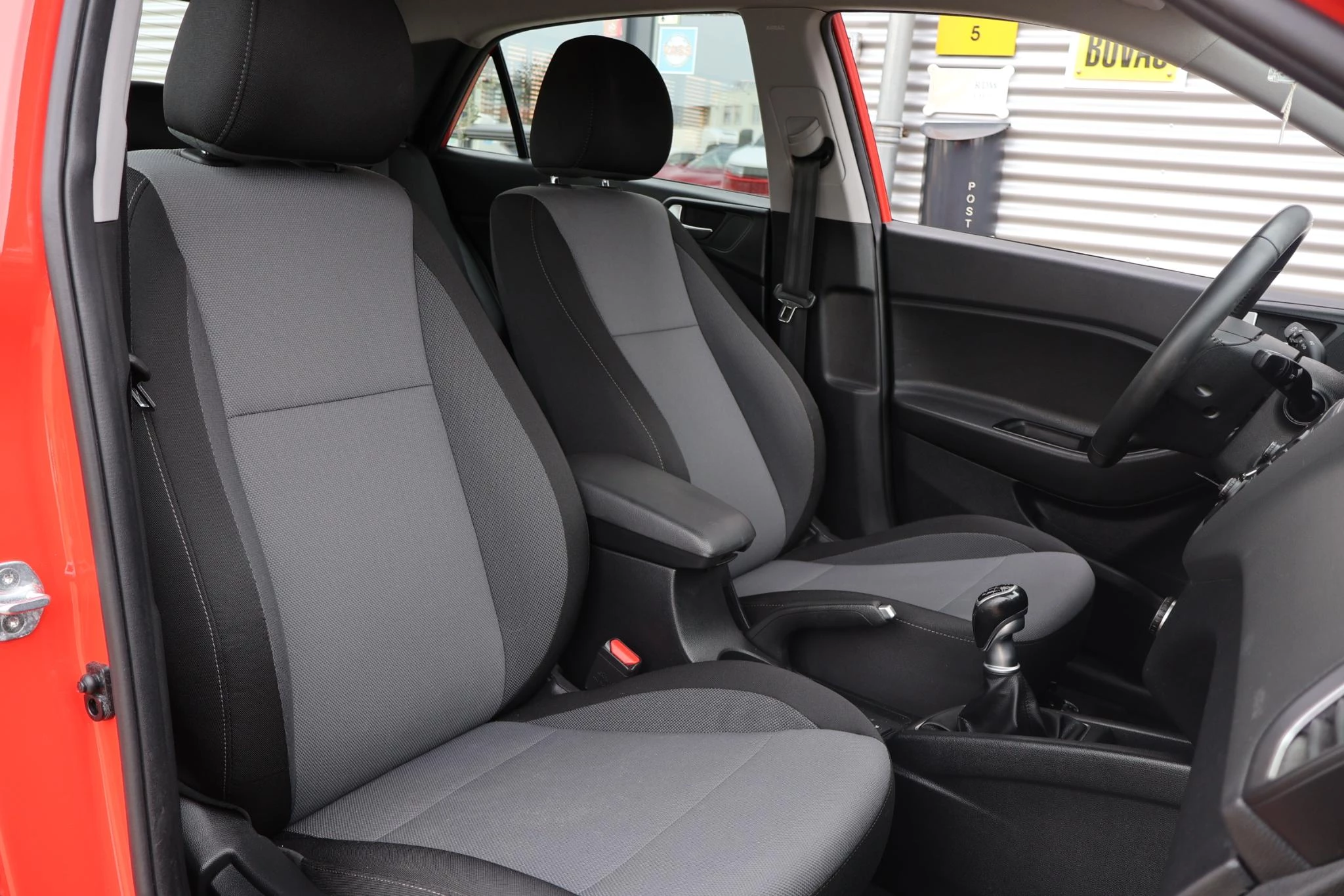 Hoofdafbeelding Hyundai i20