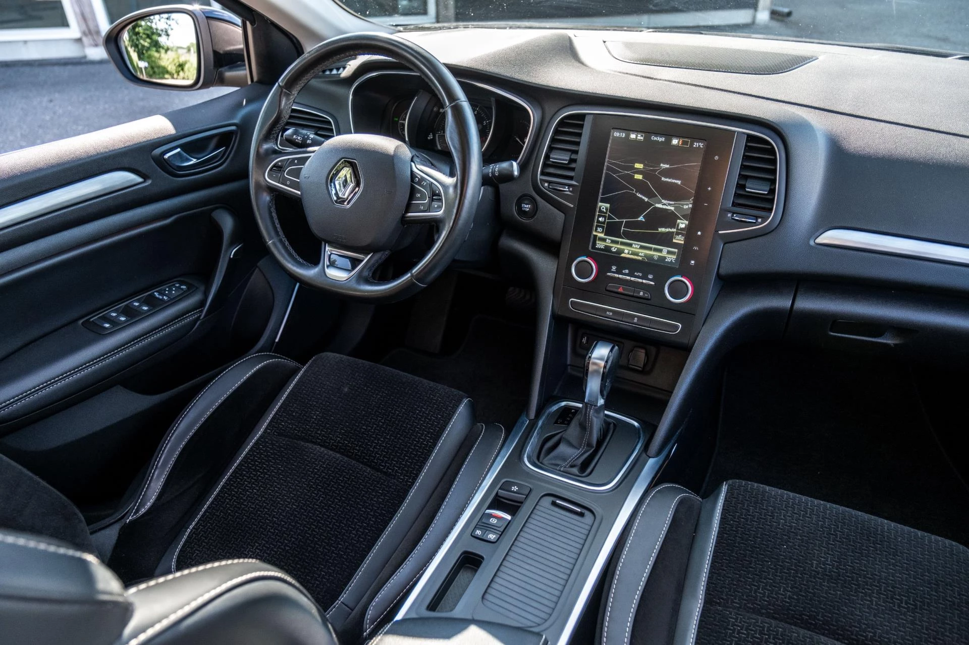 Hoofdafbeelding Renault Mégane
