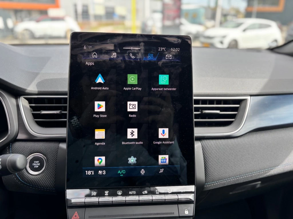 Hoofdafbeelding Renault Symbioz