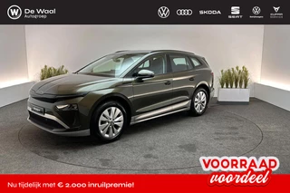 Hoofdafbeelding Škoda Enyaq iV Škoda Enyaq Selection 58Kwh