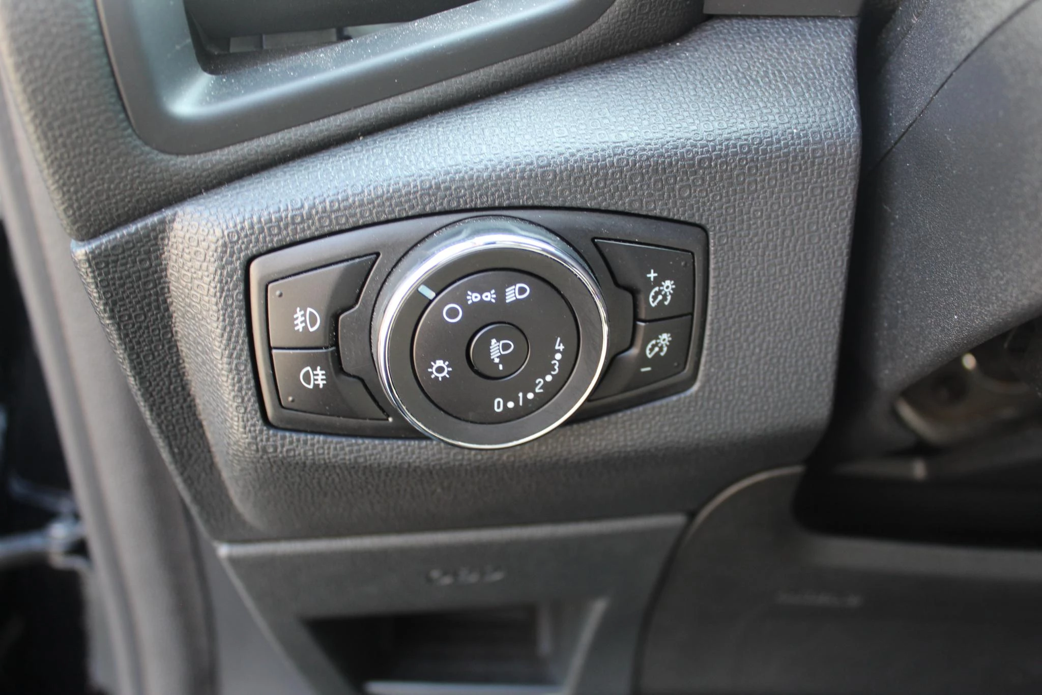 Hoofdafbeelding Ford EcoSport