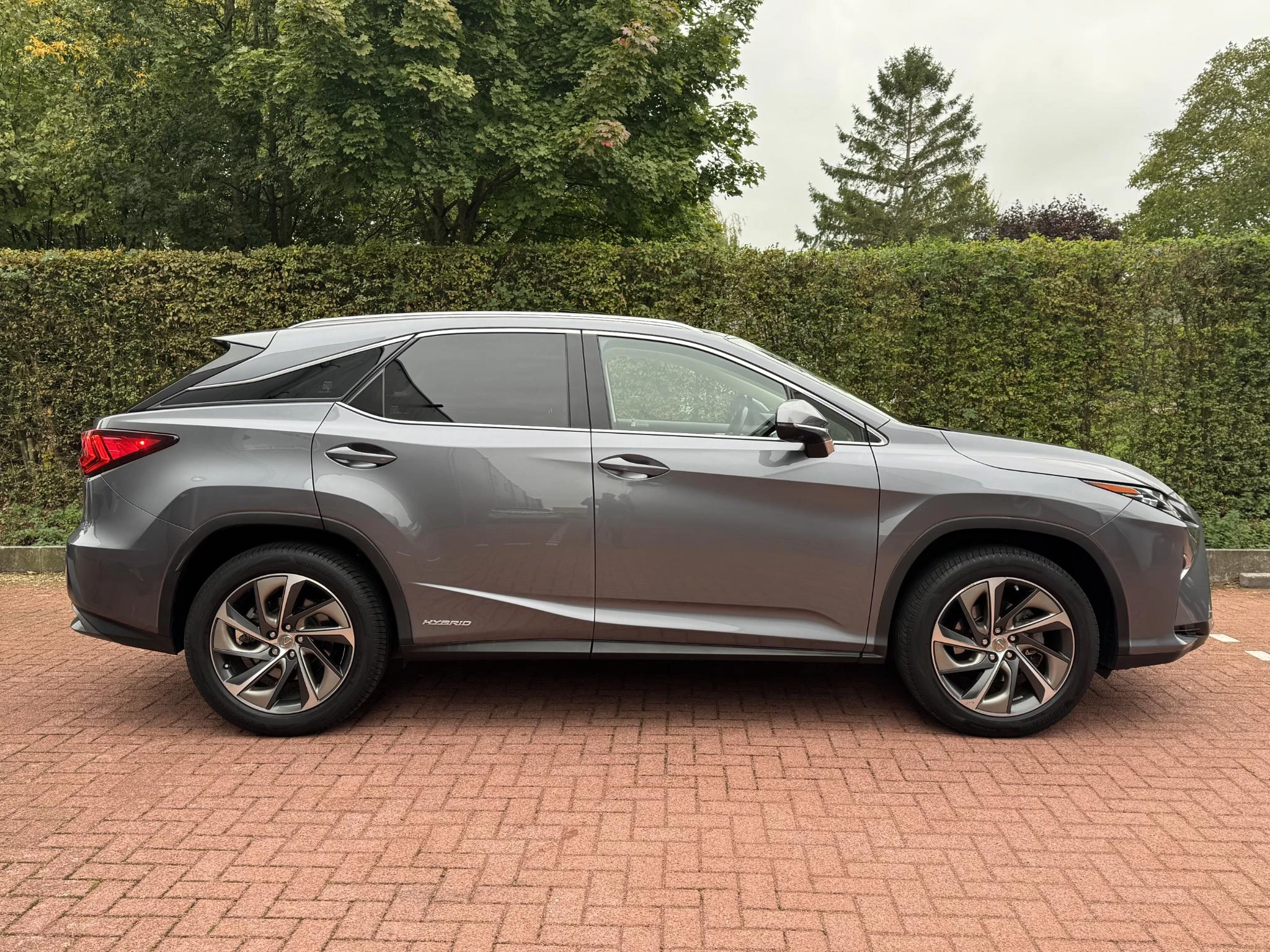 Hoofdafbeelding Lexus RX