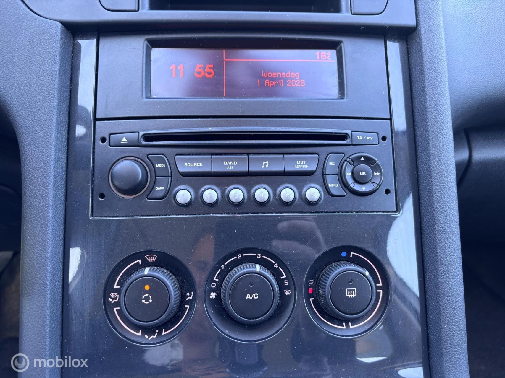 Hoofdafbeelding Peugeot 5008