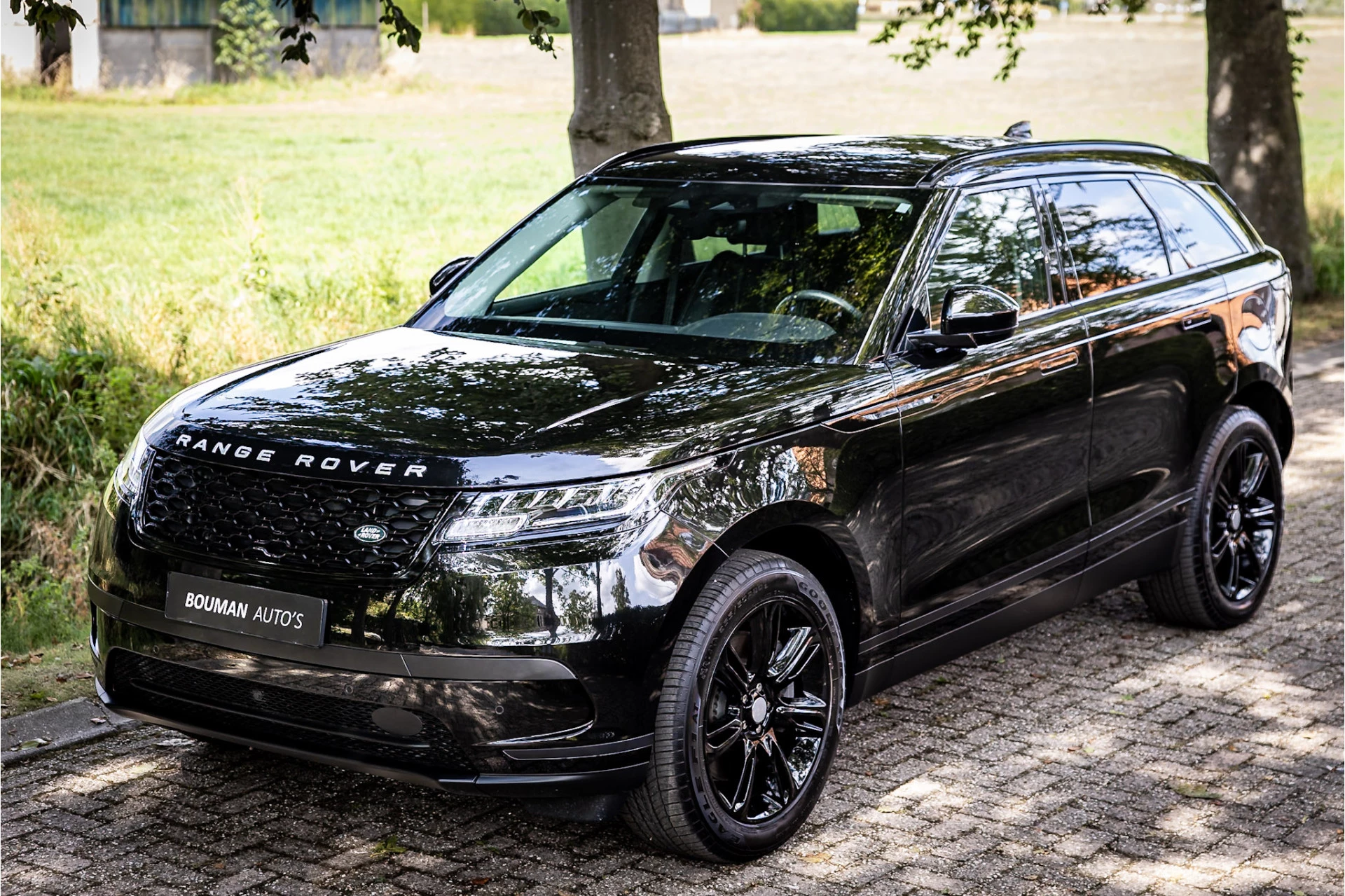 Hoofdafbeelding Land Rover Range Rover Velar