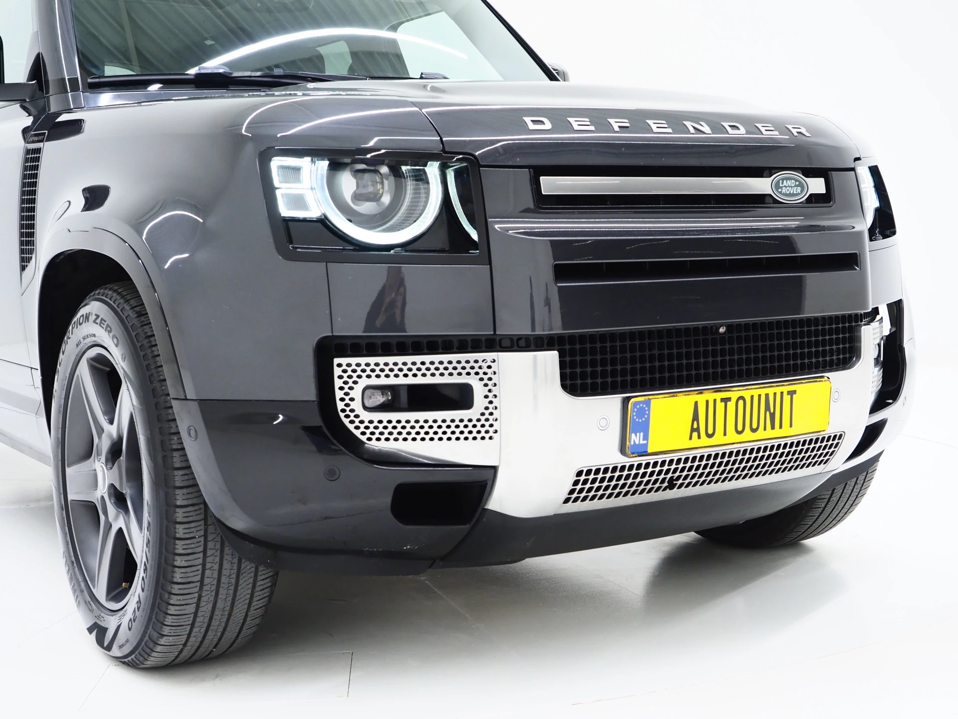 Hoofdafbeelding Land Rover Defender