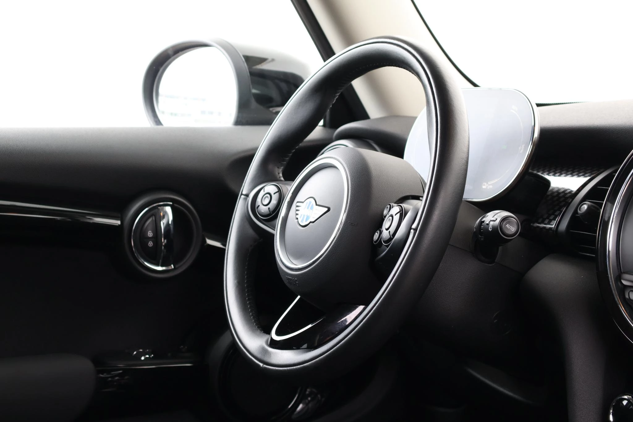 Hoofdafbeelding MINI Electric