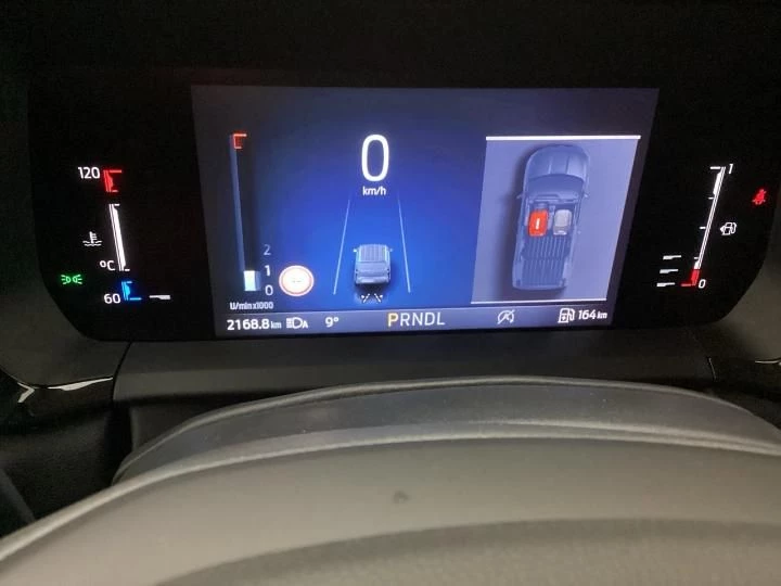 Hoofdafbeelding Ford Transit Courier